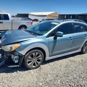 2012 SUBARU IMPREZA SPORT LIMITED