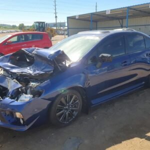 2015 SUBARU WRX LIMITED