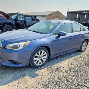 2016 SUBARU LEGACY 2.5I PREMIUM
