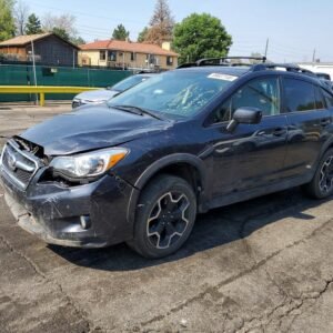 2015 SUBARU XV CROSSTREK 2.0 PREMIUM