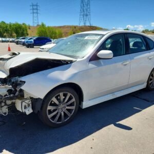 2010 SUBARU IMPREZA WRX LIMITED