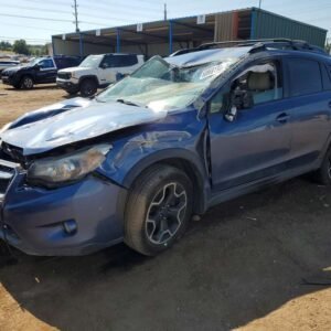 2013 SUBARU XV CROSSTREK 2.0 PREMIUM