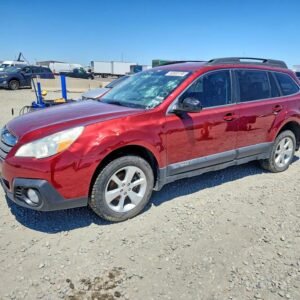 2014 SUBARU OUTBACK 2.5I PREMIUM