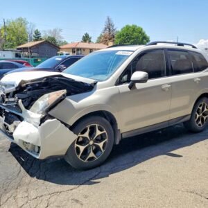 2014 SUBARU FORESTER 2.0XT TOURING