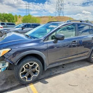 2014 SUBARU XV CROSSTREK 2.0 PREMIUM