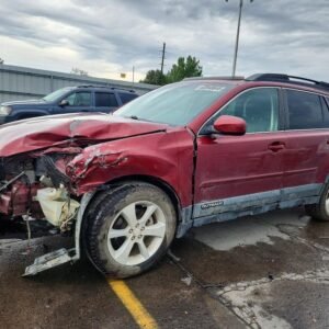 2014 SUBARU OUTBACK 2.5I LIMITED