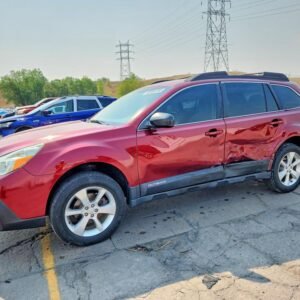2014 SUBARU OUTBACK 2.5I
