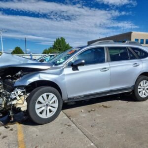 2018 SUBARU OUTBACK 2.5I PREMIUM