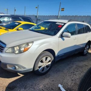 2012 SUBARU OUTBACK 2.5I PREMIUM