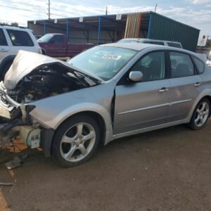 2009 SUBARU IMPREZA OUTBACK SPORT