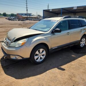 2010 SUBARU OUTBACK 2.5I PREMIUM
