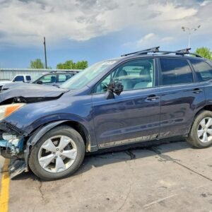 2015 SUBARU FORESTER 2.5I PREMIUM