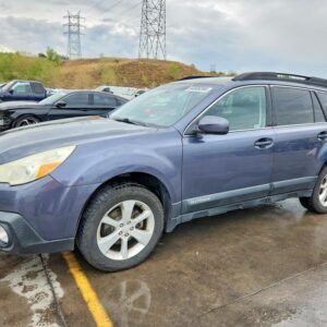 2014 SUBARU OUTBACK 2.5I PREMIUM