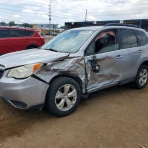2014 SUBARU FORESTER 2.5I PREMIUM