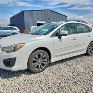 2013 SUBARU IMPREZA SPORT LIMITED