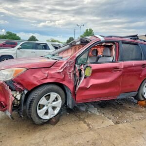 2015 SUBARU FORESTER 2.5I PREMIUM