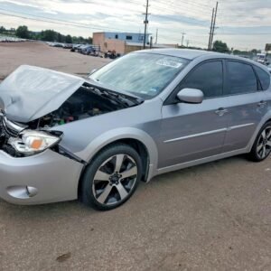 2009 SUBARU IMPREZA OUTBACK SPORT