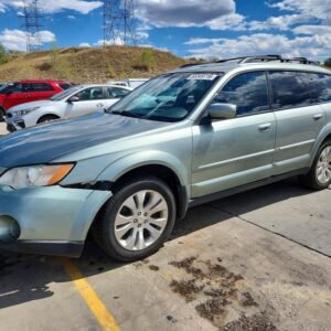 2009 SUBARU OUTBACK 2.5I LIMITED