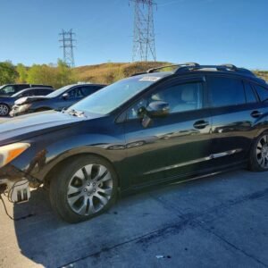 2012 SUBARU IMPREZA SPORT PREMIUM