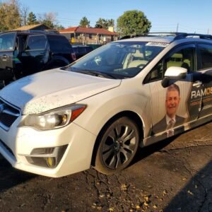 2015 SUBARU IMPREZA SPORT LIMITED