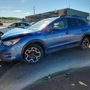 2015 SUBARU XV CROSSTREK 2.0 LIMITED