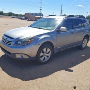 2010 SUBARU OUTBACK 2.5I PREMIUM