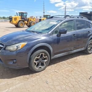 2013 SUBARU XV CROSSTREK 2.0 PREMIUM