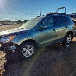 2016 SUBARU FORESTER 2.5I PREMIUM