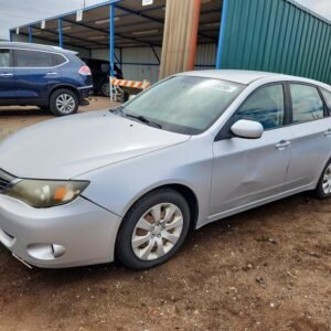 2009 Subaru Impreza 2.5l