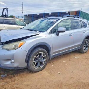 2014 SUBARU XV CROSSTREK 2.0 LIMITED