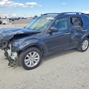 2012 SUBARU FORESTER 2.5X PREMIUM