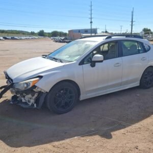 2014 Subaru Impreza Sport Premium