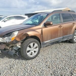 2012 SUBARU OUTBACK 2.5I LIMITED