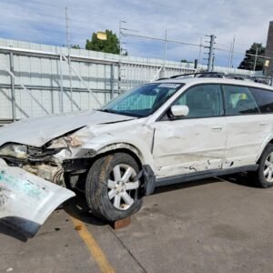 2007 SUBARU OUTBACK 2.5I LIMITED - photo 1