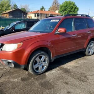 2010 SUBARU FORESTER 2.5X PREMIUM - photo 1