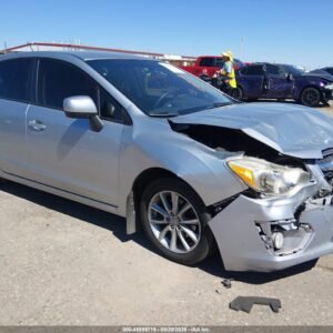 2012 SUBARU IMPREZA 2.0I PREMIUM - photo 1