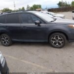 2014 SUBARU FORESTER 2.0XT PREMIUM - photo 1