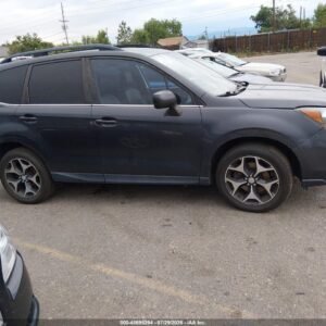 2014 SUBARU FORESTER 2.0XT PREMIUM - photo 1