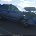 2014 SUBARU FORESTER 2.0XT TOURING - photo 1