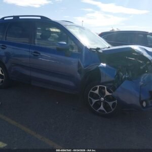 2014 SUBARU FORESTER 2.0XT TOURING - photo 1