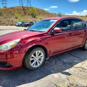 2014 SUBARU LEGACY 2.5I PREMIUM - photo 1