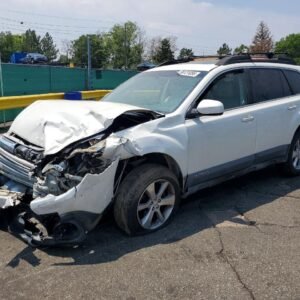 2014 SUBARU OUTBACK 2.5I LIMITED - photo 1