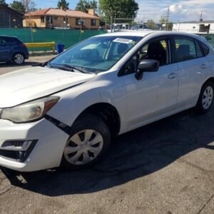 2015 SUBARU IMPREZA - photo 1