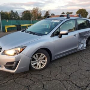 2016 SUBARU IMPREZA PREMIUM - photo 1