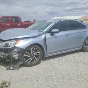2017 SUBARU LEGACY SPORT