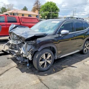 2020 SUBARU FORESTER TOURING
