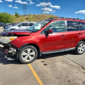 2014 SUBARU FORESTER 2.5I PREMIUM