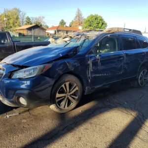 2019 SUBARU OUTBACK 2.5I LIMITED