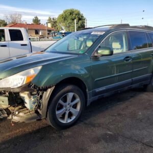 2013 SUBARU OUTBACK 3.6R LIMITED