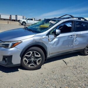 2018 SUBARU CROSSTREK LIMITED